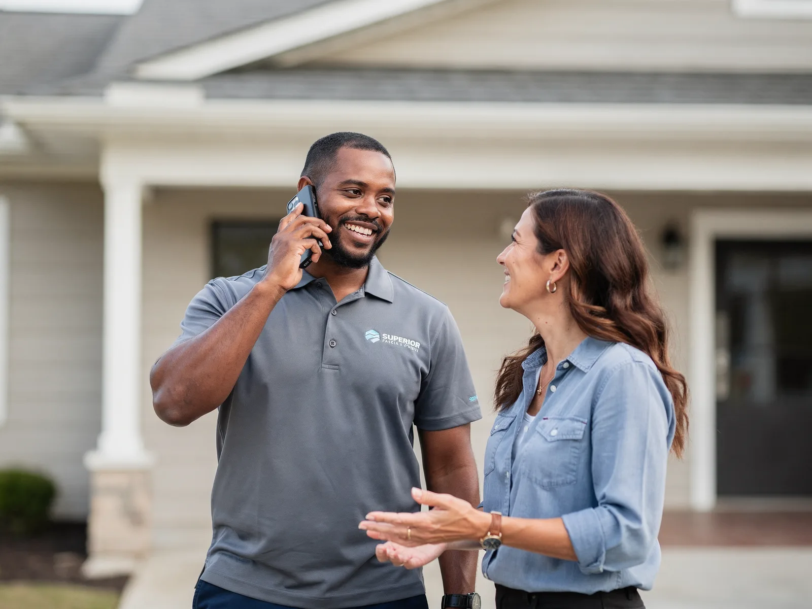 Fascia Repair Spanaway, WA FAQs